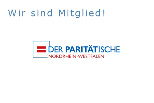 Logo des PARITÄTISCHEN NRW